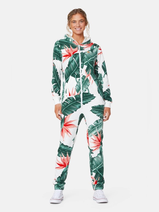 Onepiece Pants - NWT One Piece Beverly Hills Jumpsuit - Off White